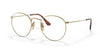 Ray Ban 8247V Titanium