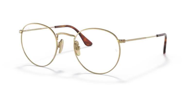 Ray Ban 8247V Titanium